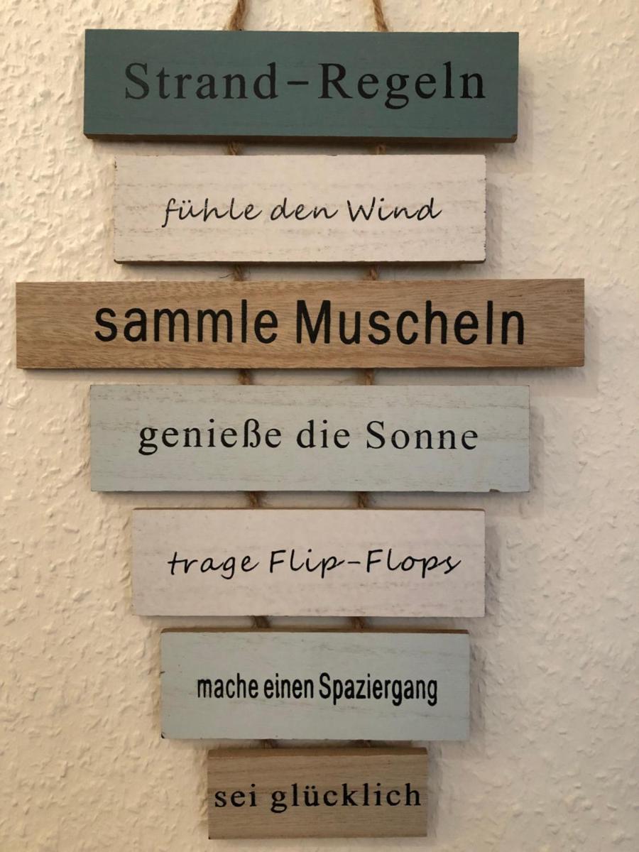 Apartment Robbenplate, Whng. 8 *